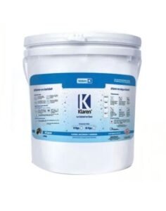 TRICLORO TABLETA 1" KLAREN ENV. DE 10 KGS.