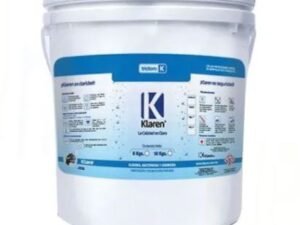 TRICLORO TABLETA 1" KLAREN ENV. DE 10 KGS.