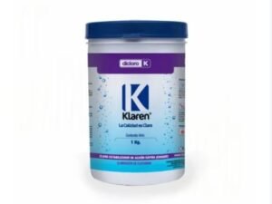 DICLORO KLAREN ENV. DE 1 KG.