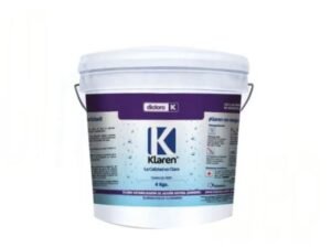 DICLORO KLAREN ENVASE DE 4 KGS.