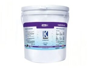 DICLORO KLAREN ENVASE DE 10 KGS.