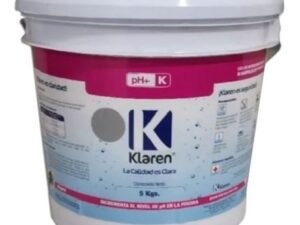 PH+ ENVASE DE 5 KGS.