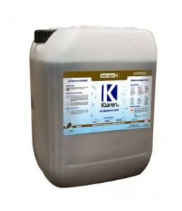 BLACK ALGEN, ALGUICIDA SUPER CONCENTRADO DE 20 LTS.