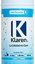 CLARIFICADOR KLAREN ENVASE 0.946 LTS