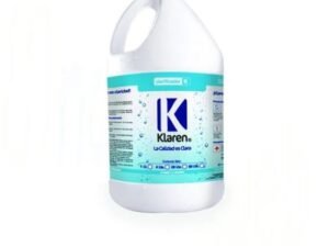 CLARIFICADOR KLAREN ENVASE 4 LTS