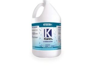 ALGICIDA ALGEN BLUE, ENVASE DE 4 LTS