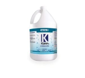 ALGICIDA ALGEN BLUE, ENVASE DE 4 LTS