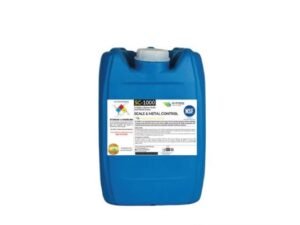 SC-1000 DESINCRUSTANTE Y QUELANTE DE METALES 18.9 L