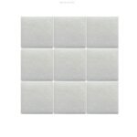 VETRO VENEZIA 2X2 A010 BLANCO OSTION (CAJA DE 2.14M2)