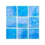 VETRO VENEZIA AZUL B011-B BRILLARE (M2)