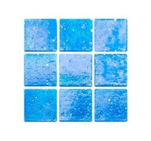 VETRO VENEZIA AZUL B011-B BRILLARE (M2)