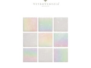 VETRO VENEZIA BLANCO A010-B BRILLARE (2.14M2)