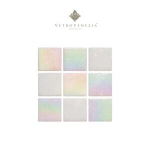VETRO VENEZIA BLANCO A010-B BRILLARE (2.14M2)