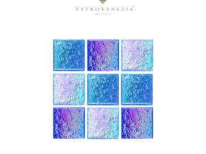 VETRO VENEZIA MEZCLA SASSARI BRILLARE (Caja 2.14m2)