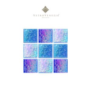 VETRO VENEZIA MEZCLA SASSARI BRILLARE (Caja 2.14m2)