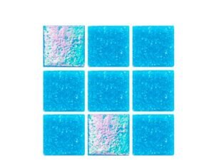 VETRO VENEZIA AZUL CANCUN STELLA (CAJA 2.14M2)