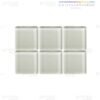 CRISTALO VITREO (M2)-2.5X2.5 VC.955