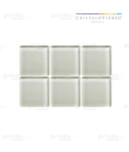 CRISTALO VITREO (M2)-2.5X2.5 VC.955