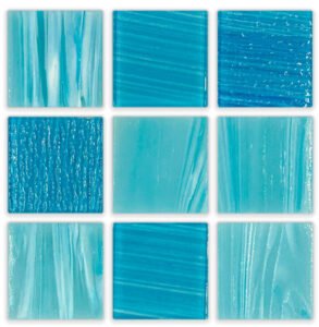 CRISTALO LUXE 3.5CM MEZCLA SKY CLARA CL35