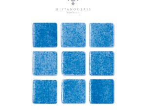 MOSAICO HISPANO GLASS NIEBLA AZUL CLARO N3003 (CAJA 2M2)