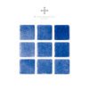 MOSAICO HISPANO GLASS NIEBLA COBALTO N3002 (CAJA 2M2)