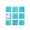 MOSAICO HISPANO GLASS DESTELLOS CELESTE ND7804 CAJA CON 2.00 M2