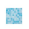 Mosaico Hispano Glass Bruma Azul Celeste N3101