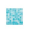 Mosaico Hispano Glass Bruma Azul Claro N3102