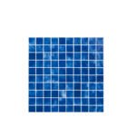 MOSAICO HISPANO GLASS BRUMA AZUL MARINO N3103