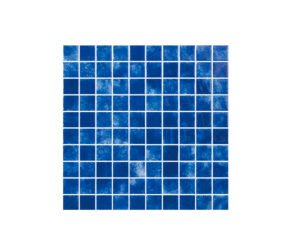 MOSAICO HISPANO GLASS BRUMA AZUL MARINO N3103
