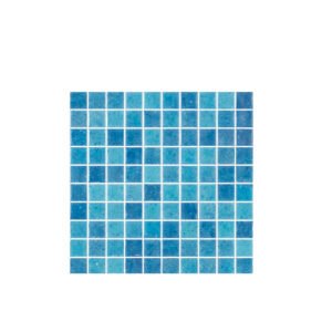 MOSAICO HISPANO GLASS BRUMA AZUL PROFUNDO