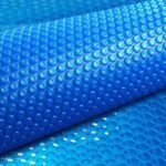 CUBIERTA SOLAR DE BURBUJAS ORO 12X24(3.65 X 7.3 MTS)