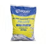 SAL EN PELLETS AQUEX, 20 KG
