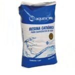 RESINA CATIONICA AQUEX PIE3 22.6 kg/ft3