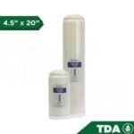 CARTUCHO CAG-20" BB RELLENABLE 4.5" X 20" BLANCO