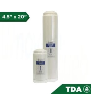 CARTUCHO CAG-20" BB RELLENABLE 4.5" X 20" BLANCO