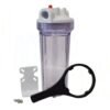 PORTACARTUCHO CLARO # 10 EN 3/4", CON PURGADOR