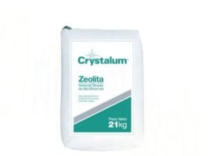 ZEOLITA CRYSTALUM SACO 1 PIE3 (21KG)