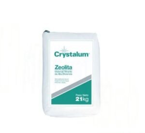 ZEOLITA CRYSTALUM SACO 1 PIE3 (21KG)