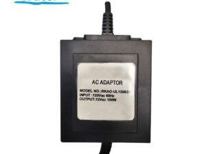 TRANSFORMADOR 50W, 12V A 120v