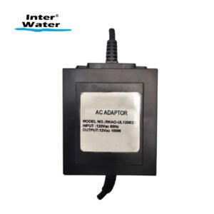 TRANSFORMADOR 50W, 12V A 120v