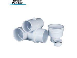CUERPO PARA BOQUILLA DE HIDROMASAJE INTER WATER
