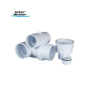 CUERPO PARA BOQUILLA DE HIDROMASAJE INTER WATER