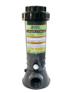 CLORADOR AUTOM EN LINEA IL201
