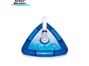 BARREDORA TRIANGULAR CON CEPILLO NYLON
