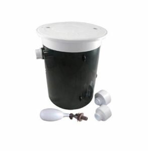 AUTOLLENADO DE EMPOTRAR TAPA COLOR BLANCA CMP