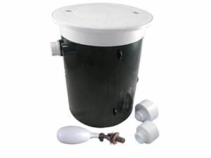 AUTOLLENADO DE EMPOTRAR TAPA COLOR BLANCA CMP