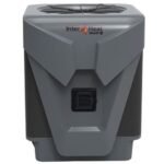 BOMBA DE CALOR INTER HEAT SMART 170 MIL BTUS CON WI-FI