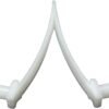 CLIP (3 PIEZAS) UNIVERSAL P/BARREDORAS Y CEPILLOS