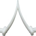 CLIP (3 PIEZAS) UNIVERSAL P/BARREDORAS Y CEPILLOS